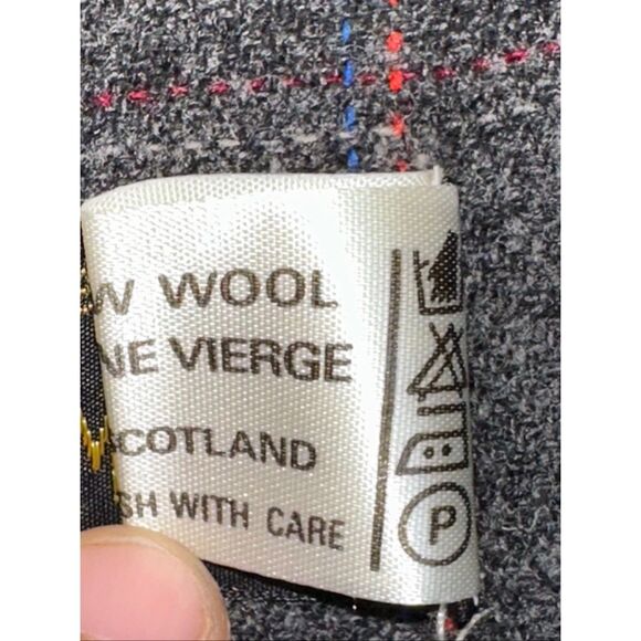 Holmes New Wool Scarf - Picture 4 of 6